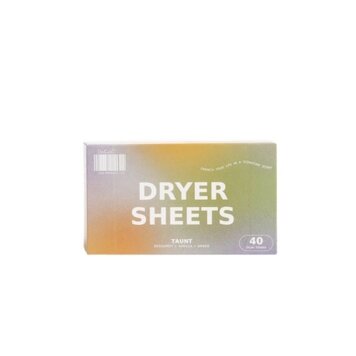 DedCool Taunt Dryer Sheets