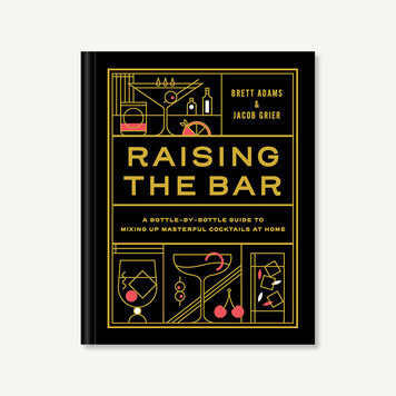 Chronicle Books Raising the Bar