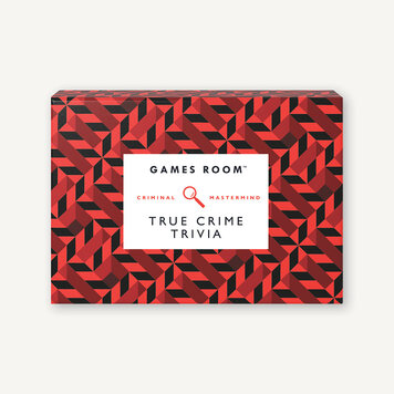 Chronicle Books True Crime Trivia