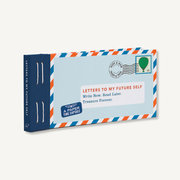 Chronicle Books Letters to My Future Self