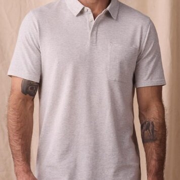 The Normal Brand ACTIVE PUREMESO EVERYDAY POLO