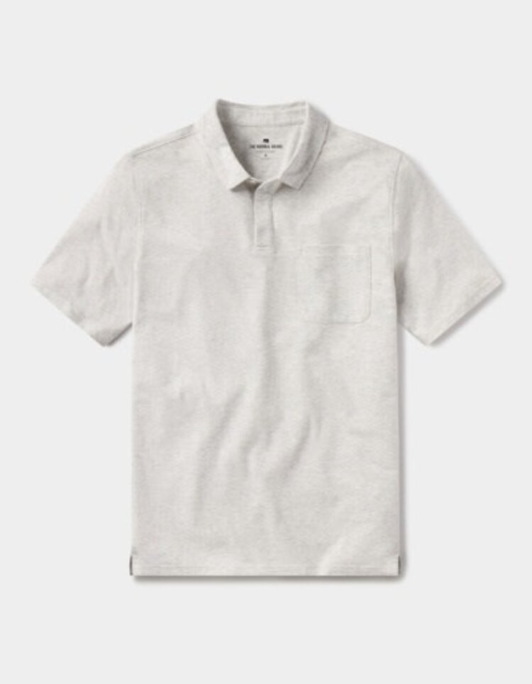 The Normal Brand ACTIVE PUREMESO EVERYDAY POLO