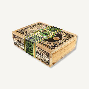 Chronicle Books Great Outdoors Playing Cards