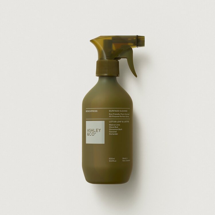 Benchpress - Lotus Leaf & Lustre 500ml