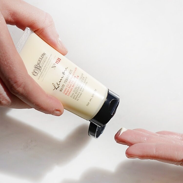 Bigelow Trading Co. Lemon Hand Treatment 1oz