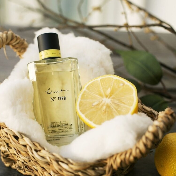 Bigelow Trading Co. COB Lemon EDP