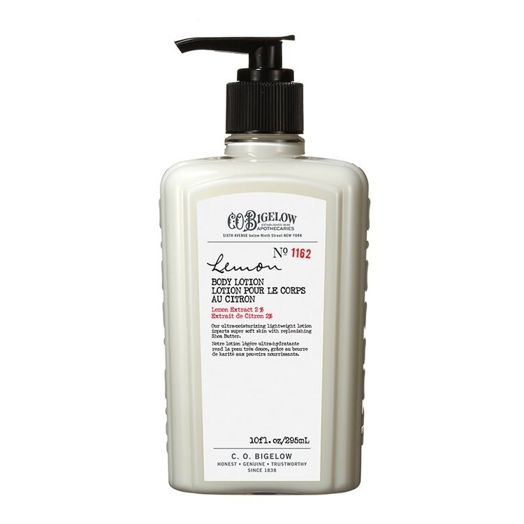 Bigelow Trading Co. COB Lemon Body Lotion