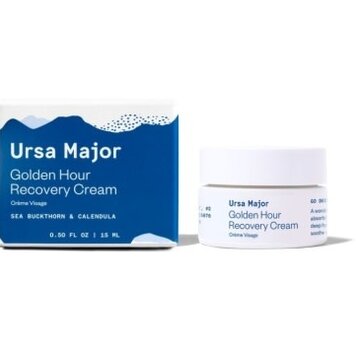 Ursa Major Golden Hour Recovery Cream Traveler