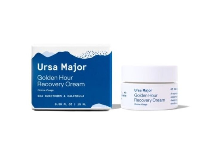 Ursa Major Golden Hour Recovery Cream Traveler