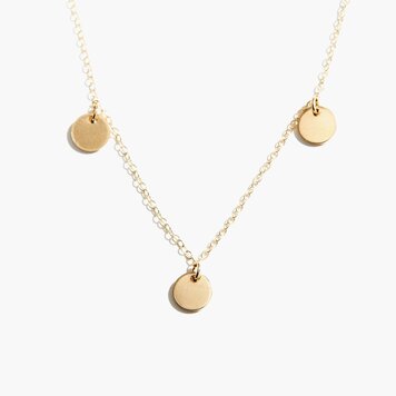 ABLE Mini Tag Necklace