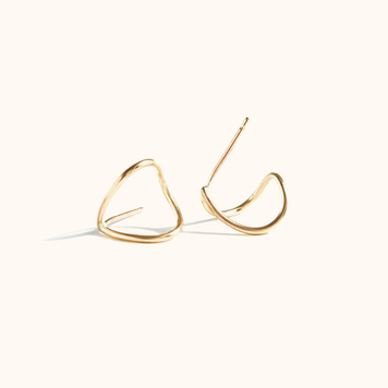 ABLE Ear Hugs - 14k Gold-filled