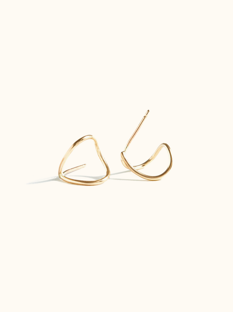 ABLE Ear Hugs - 14k Gold-filled