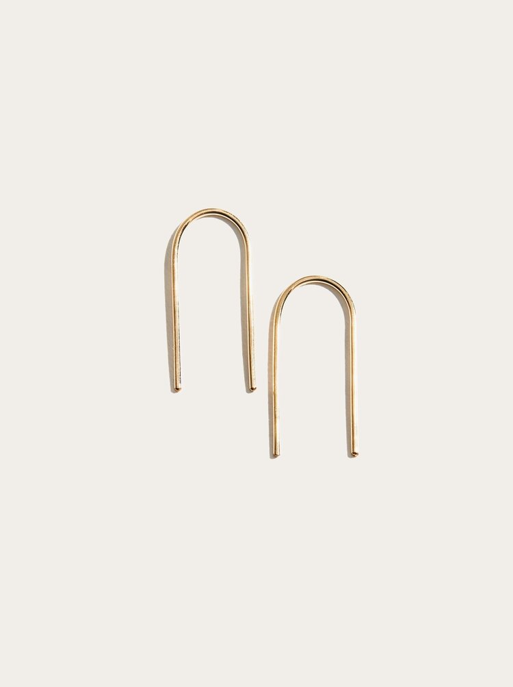 ABLE Ear Arches / 14k Gold-Filled