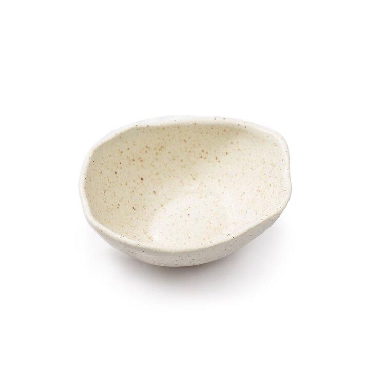 Sugarboo Medium Speckled Ceramic Side Dish