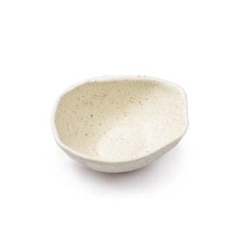 Sugarboo Large Speckled Ceramic Side Dish