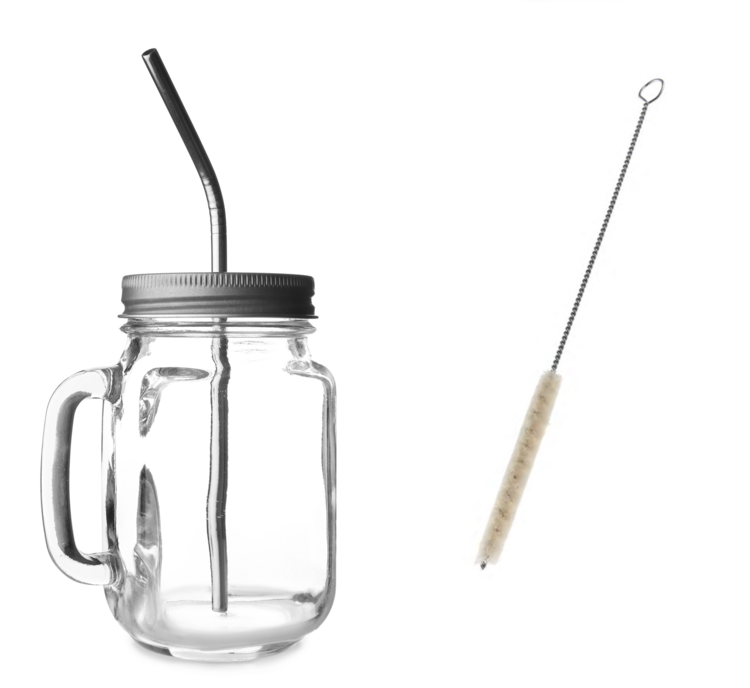 Straw Brush, 5mm