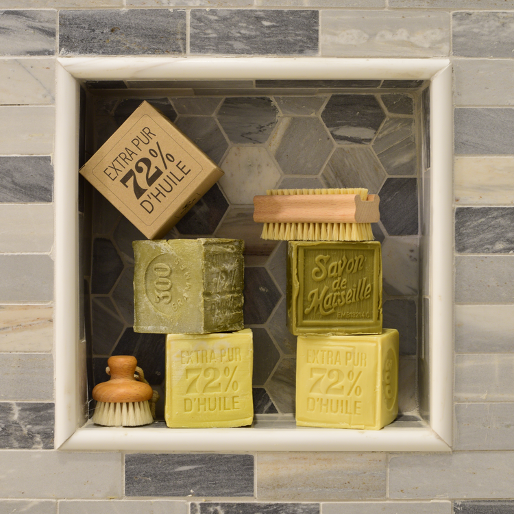 Soap Marseille 300g