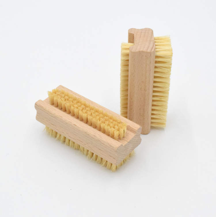 Nail Brush, Fiber