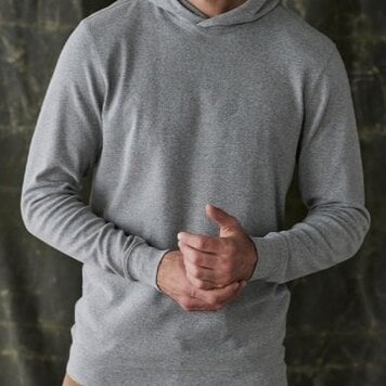 The Normal Brand PUREMESO ESSENTIAL HOODIE