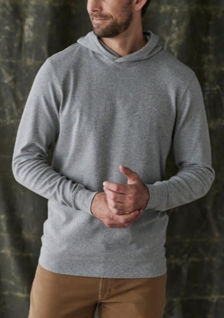 The Normal Brand PUREMESO ESSENTIAL HOODIE