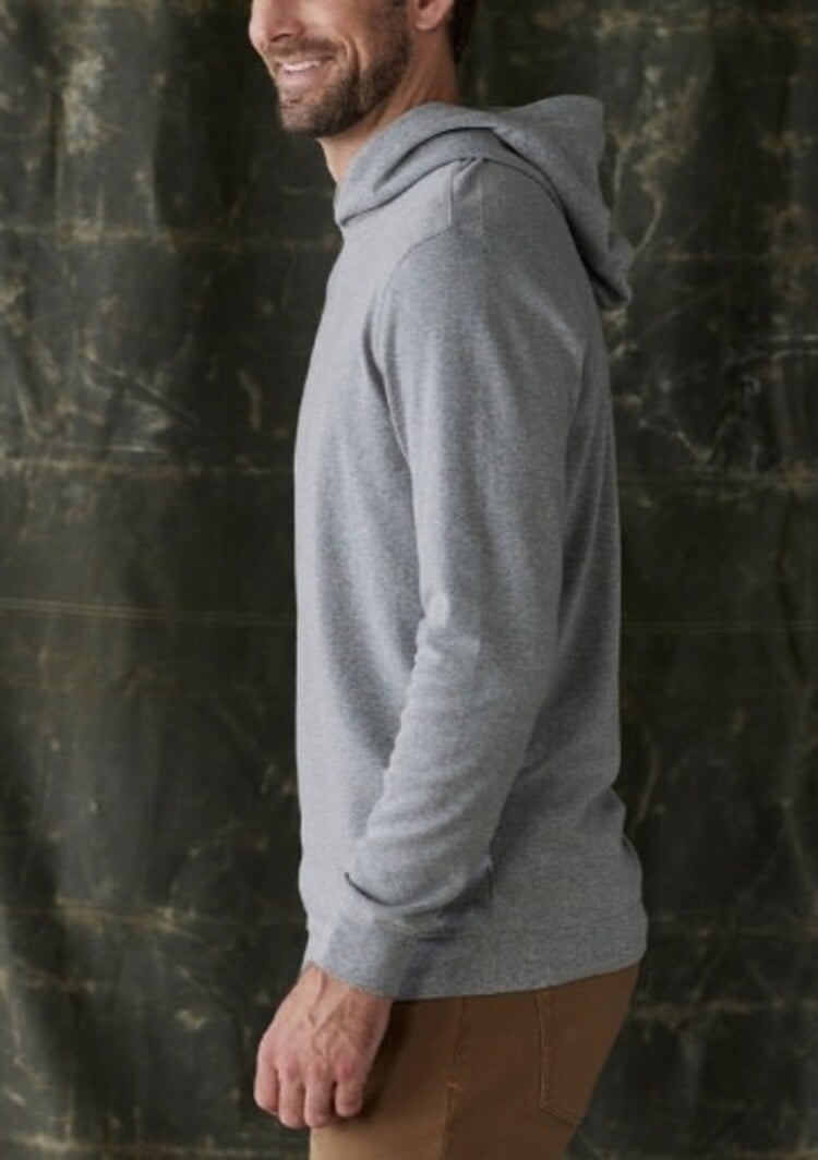The Normal Brand PUREMESO ESSENTIAL HOODIE