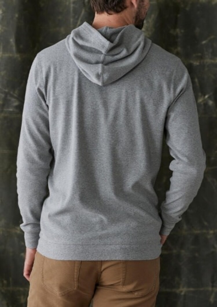 The Normal Brand PUREMESO ESSENTIAL HOODIE