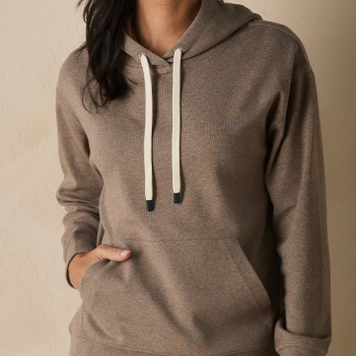 The Normal Brand WOMEN'S PUREMESO EVERYDAY HOODIE