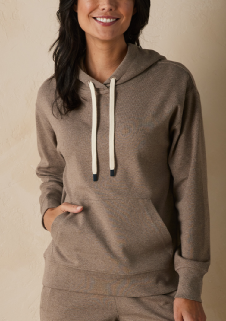 The Normal Brand WOMEN'S PUREMESO EVERYDAY HOODIE