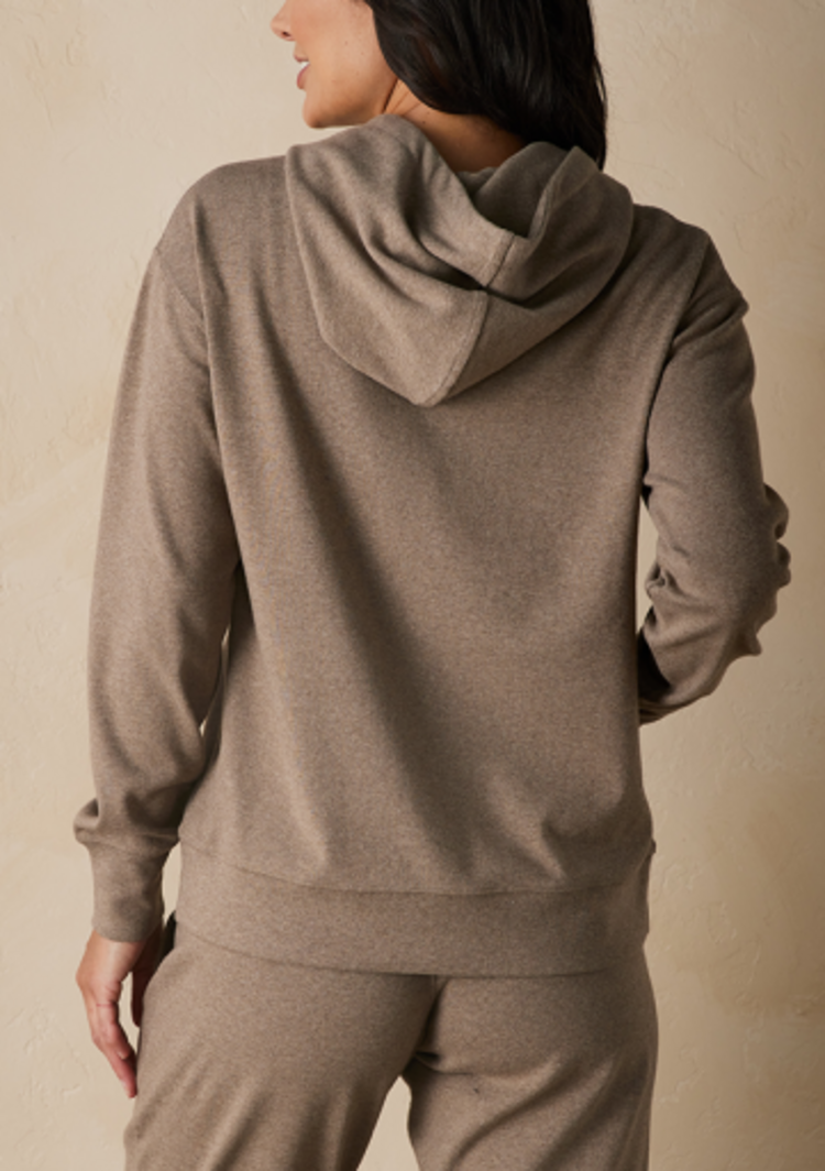 The Normal Brand WOMEN'S PUREMESO EVERYDAY HOODIE