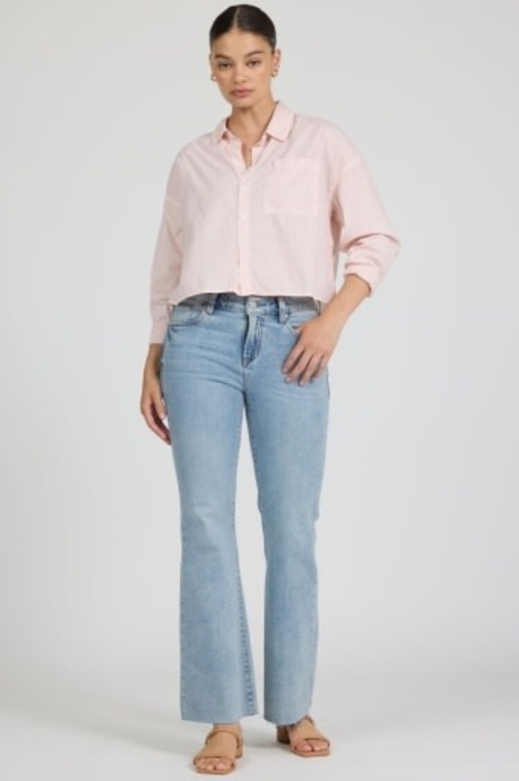Dear John Denim cropped adrianna