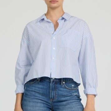 Dear John Denim cropped adrianna
