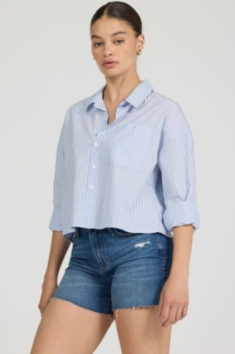 Dear John Denim cropped adrianna
