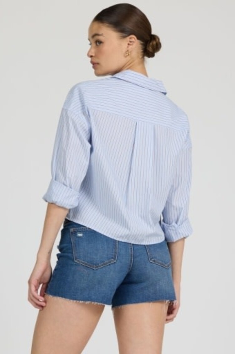 Dear John Denim cropped adrianna