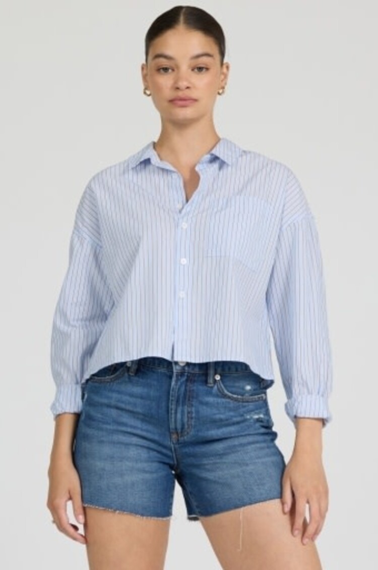Dear John Denim cropped adrianna