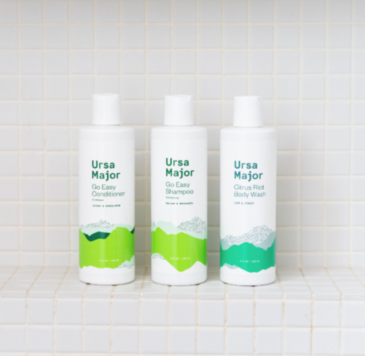 Ursa Major Go Easy Daily Shampoo