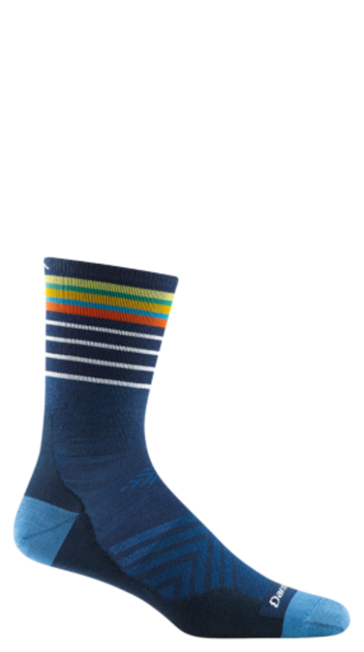 STRIDE MICRO CREW ULTRA-LIGHTWEIGHT