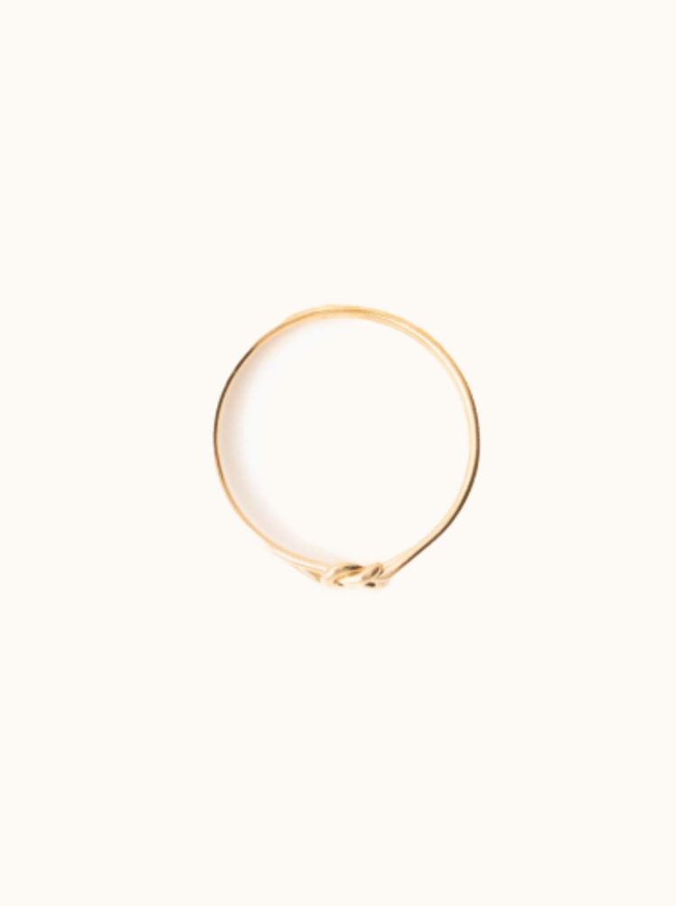 ABLE Evermore Ring gold-filled