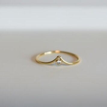 ABLE Diana Ring /