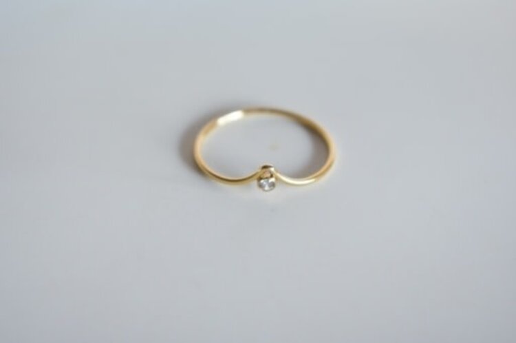 ABLE Diana Ring /