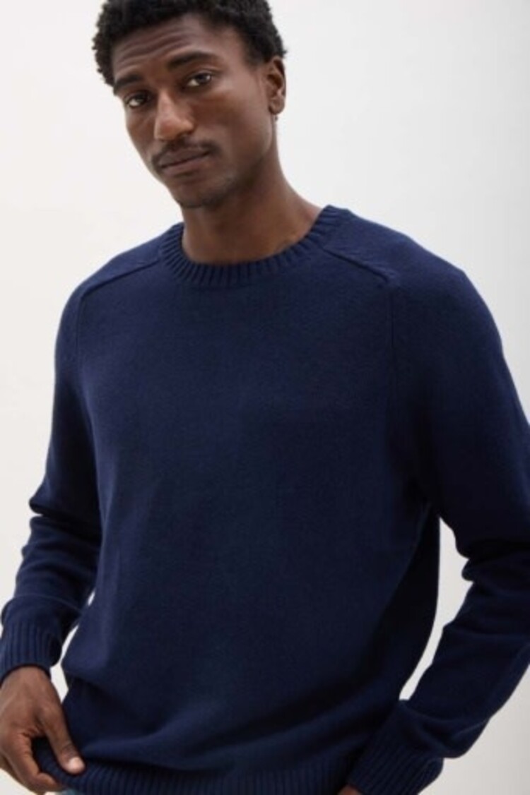 Richer Poorer noel sweater