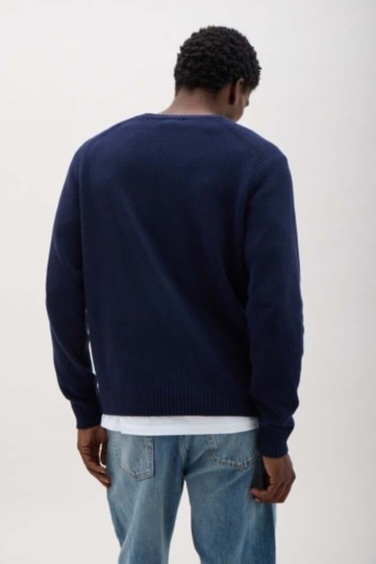 Richer Poorer noel sweater