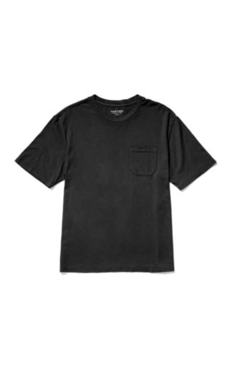 Richer Poorer The Pima Pocket Tee