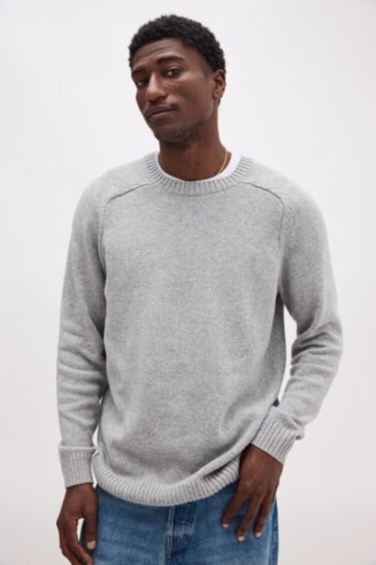 Richer Poorer noel sweater