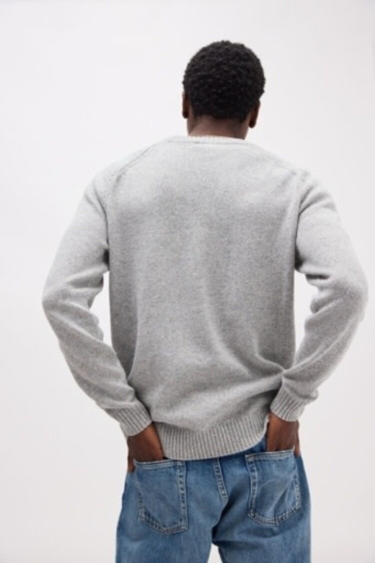 Richer Poorer noel sweater