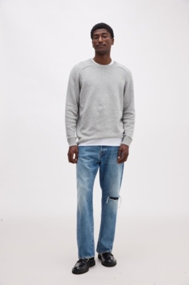 Richer Poorer noel sweater