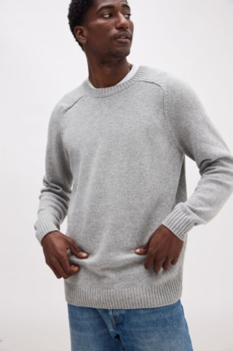 Richer Poorer noel sweater
