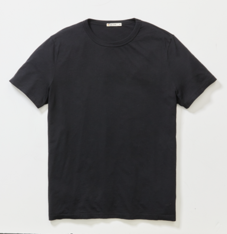 Marine Layer Signature Crew Tee