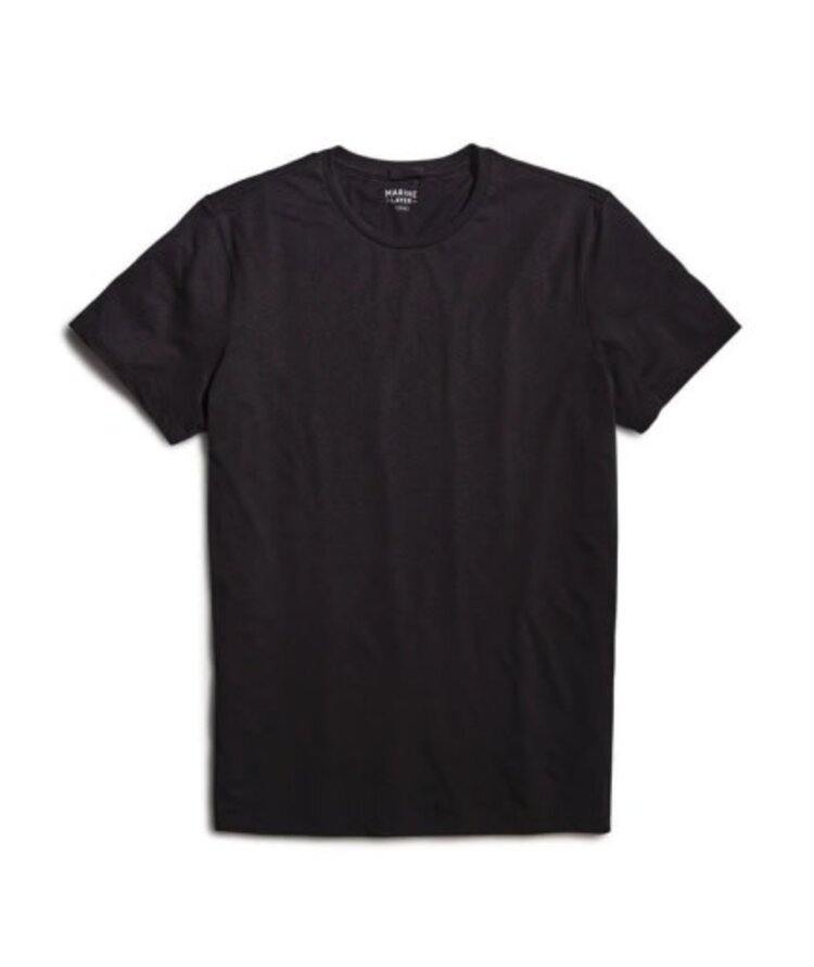 Marine Layer Signature Crew Tee