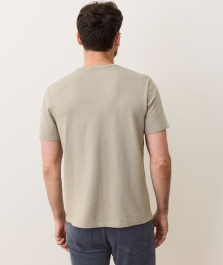 Marine Layer Relaxed Heavy Slub Pocket Tee