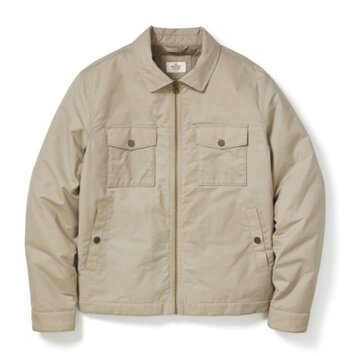 Marine Layer Reynolds Dry Wax Trucker Jacket